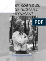 Presentación: Sobre Richard Feynman
