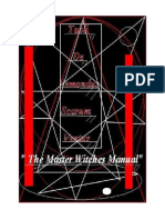 Tabli de Remondus Scarum Ventus The Master Witch Manual PDF