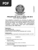 Projeto de Lei Ambulâncias Em Eventos