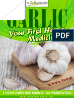 The Garlic Report