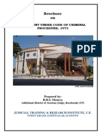 COMPLAINT - CRPC - Judicial Training - Institute - Lucknow