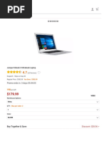 Jumper Ezbook 2 Ultrabook Laptop-189.89 and Online Shopping - GearBest - Com Mobile PDF