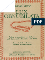 eBook Alchimia ITA Crassellame Lux Obnubilata