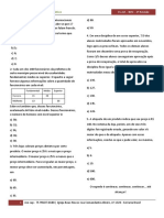 2a Revisão Ibfc - Matemática