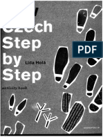 New Czech Step by Step Activity Book