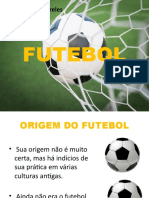 Slides Da Aula 1 - FUTEBOL