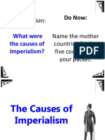 Imperialism PowerPoint