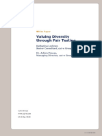 Valuing Diversity Through Fair Testing - White_Paper_Fairness_final