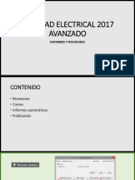 AutoCAD Electrical - Informes