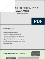 AutoCAD Electrical - Símbolos de Esquema