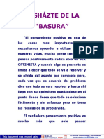 Desházte de La Basura