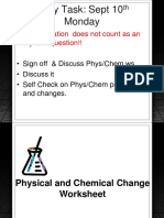 03 - Discuss Phys Chem Ws Lead Into Self Check