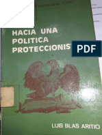 Hacia Una Política Proteccionista - Libro