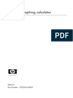hp39gs Manual PDF