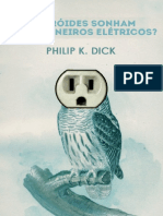 Philip K. Dick - Androides Sonham com Carneiros Eletricos.pdf