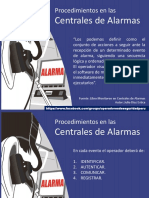 Monitoreoencentralesdealarmas Procedimientos 