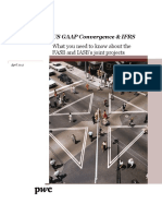 US GAAP Convergence and IFRS PDF