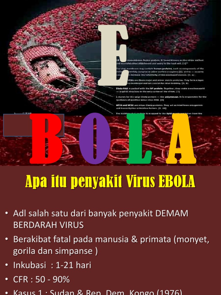 Contoh Gambar Poster Virus Ebola Eye Candy Photograph