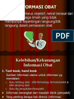 Informasi Obat