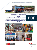 Criterios Tecnicos Funcion CPVC 2016 PDF