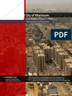 The Divided City of Khartoum The Question of Urbanization