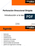 Presentacion HDD Cartagena CISTT