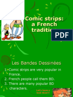 French Comics