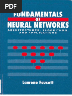 Download Fundamentals of Neural Networks by Laurene Fausett by sivakumar SN35498365 doc pdf