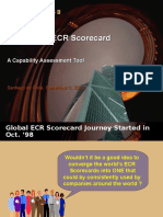 ECR-Global Score Card PWC