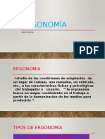 ERGONOMIA