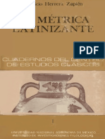 Herrera, Tarsicio - Metrica latinizante.pdf