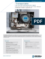 Condumax II Transportable 97149 ES Datasheet