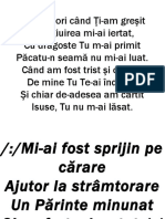 De câte ori când Ţi-am greşit.pptx