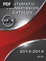GFX Catalog WB | PDF | Automotive Industry | Vehicle Technology