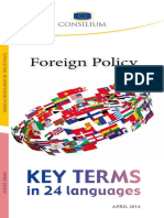 Foreign Policy PDF