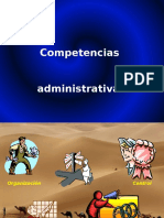 Copia de Competencias Administrativas