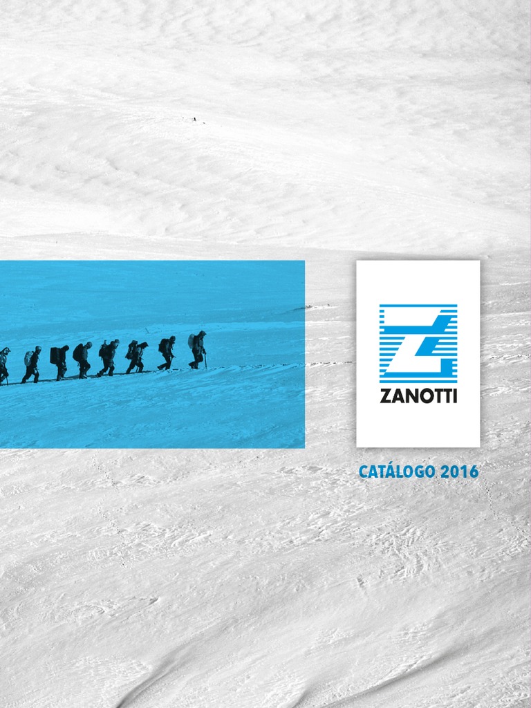 Zanotti Appliance Catalogo 2016 | PDF | Refrigeración | Refrigerador