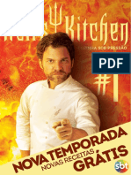 Hell's Kitchen - Cozinha Sob Pressao - Vol - Carlos Bertolazzi