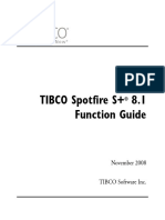 Function Guide