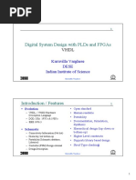 VHDL Nptel PDF