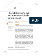 Lectura-fabricacin Agil en Espaa II