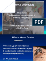 Vector Control