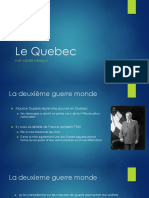 Le Quebec