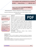 Equipment Qualification of Tablet Compression Machine.pdf