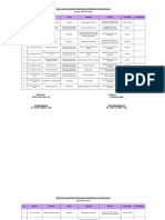 JADWAL BULANAN