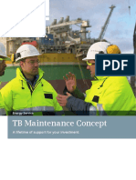 TB Maintenance Concept PDF
