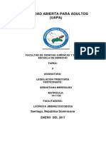 Tarea II de Legislacion Tributaria S