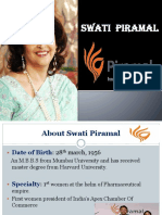 Swati Piramal