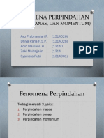 Fenomena Perpindahan