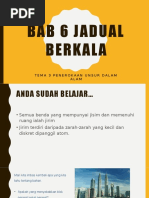 Bab 6 Jadual Berkala